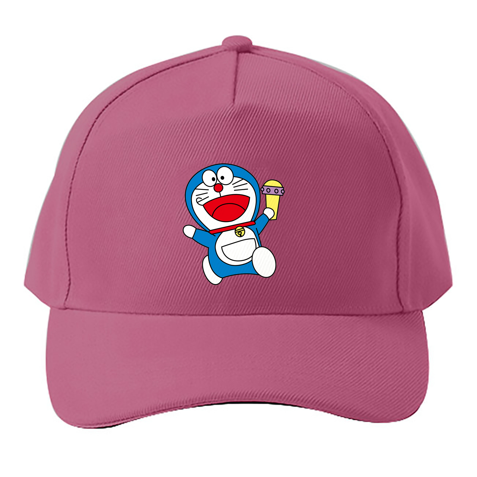 （画像用） ドラえもん Doraemon ベースボールキャップ 綿100％ 男女兼用 帽子 スポーツ
